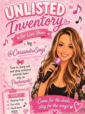 🎆Unlisted Inventory🎆
